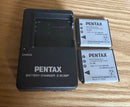 Mirrorless Interchangeable Lens Cameras Pentax Q10 3