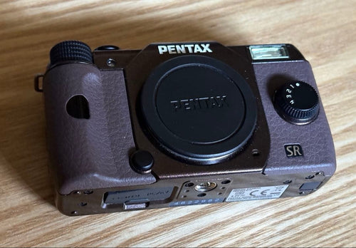 Mirrorless Interchangeable Lens Cameras Pentax Q10 3