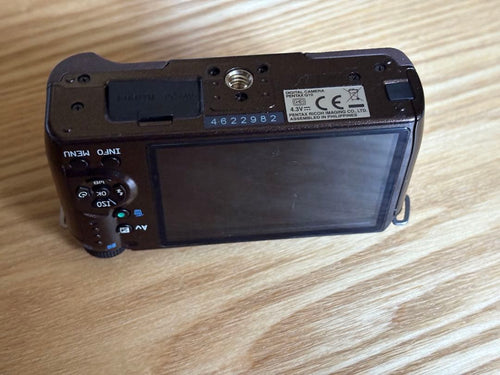 Mirrorless Interchangeable Lens Cameras Pentax Q10 3