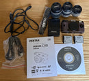 Mirrorless Interchangeable Lens Cameras Pentax Q10 3