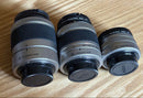 Mirrorless Interchangeable Lens Cameras Pentax Q10 3