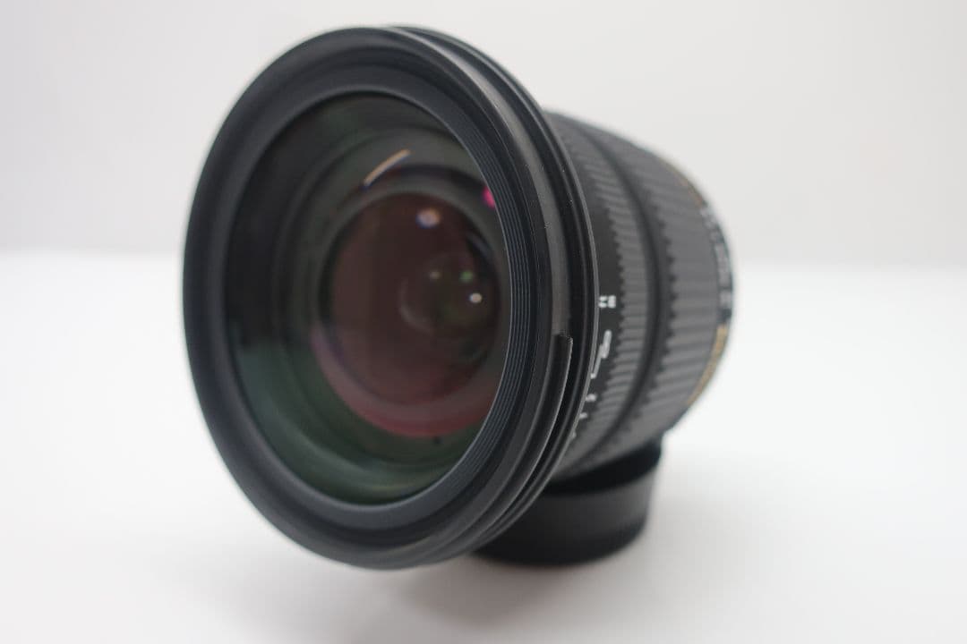 Sigma Lens (Zoom) 18-50Mm F2.8 Ex Macro Nikon