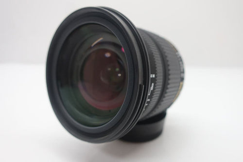 Sigma Lens (Zoom) 18-50Mm F2.8 Ex Macro Nikon