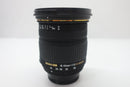 Sigma Lens (Zoom) 18-50Mm F2.8 Ex Macro Nikon