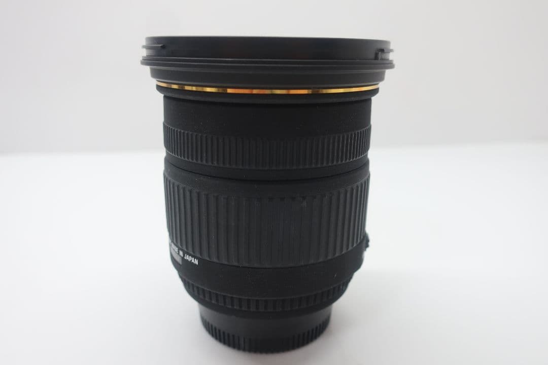 Sigma Lens (Zoom) 18-50Mm F2.8 Ex Macro Nikon