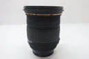 Sigma Lens (Zoom) 18-50Mm F2.8 Ex Macro Nikon