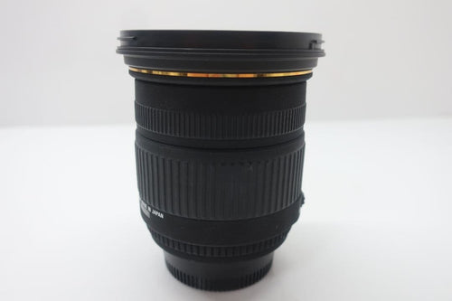 Sigma Lens (Zoom) 18-50Mm F2.8 Ex Macro Nikon