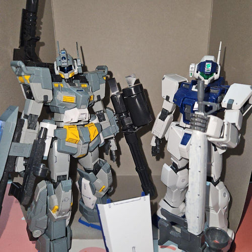 Premium Bandai Mg (Master Grade) Ll P.F.