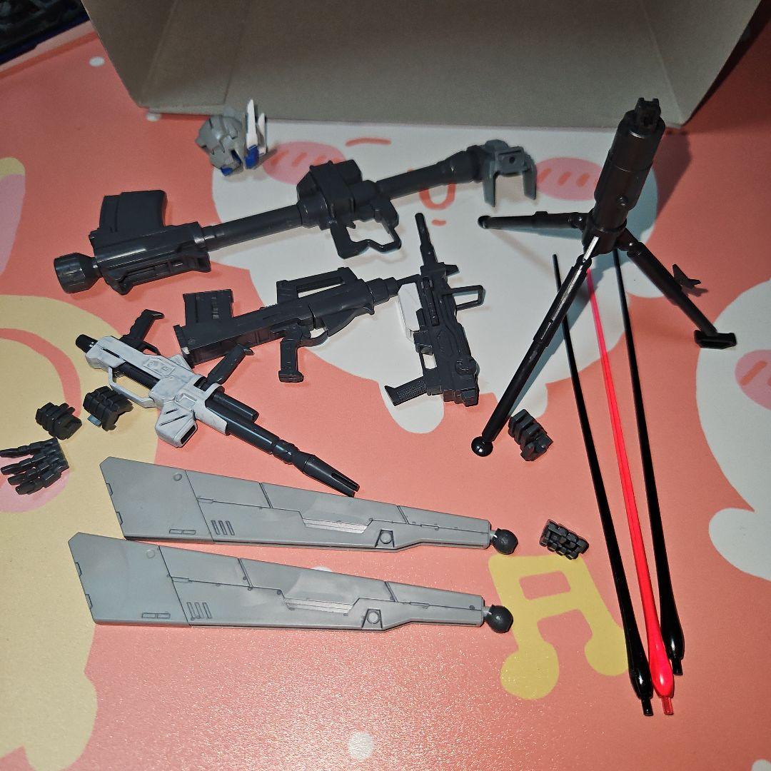 Premium Bandai Mg (Master Grade) Ll P.F.