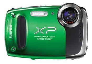 Compact Digital Camera )Fujifilm Finepix Xp50 5 F Fx-Xp50Gr