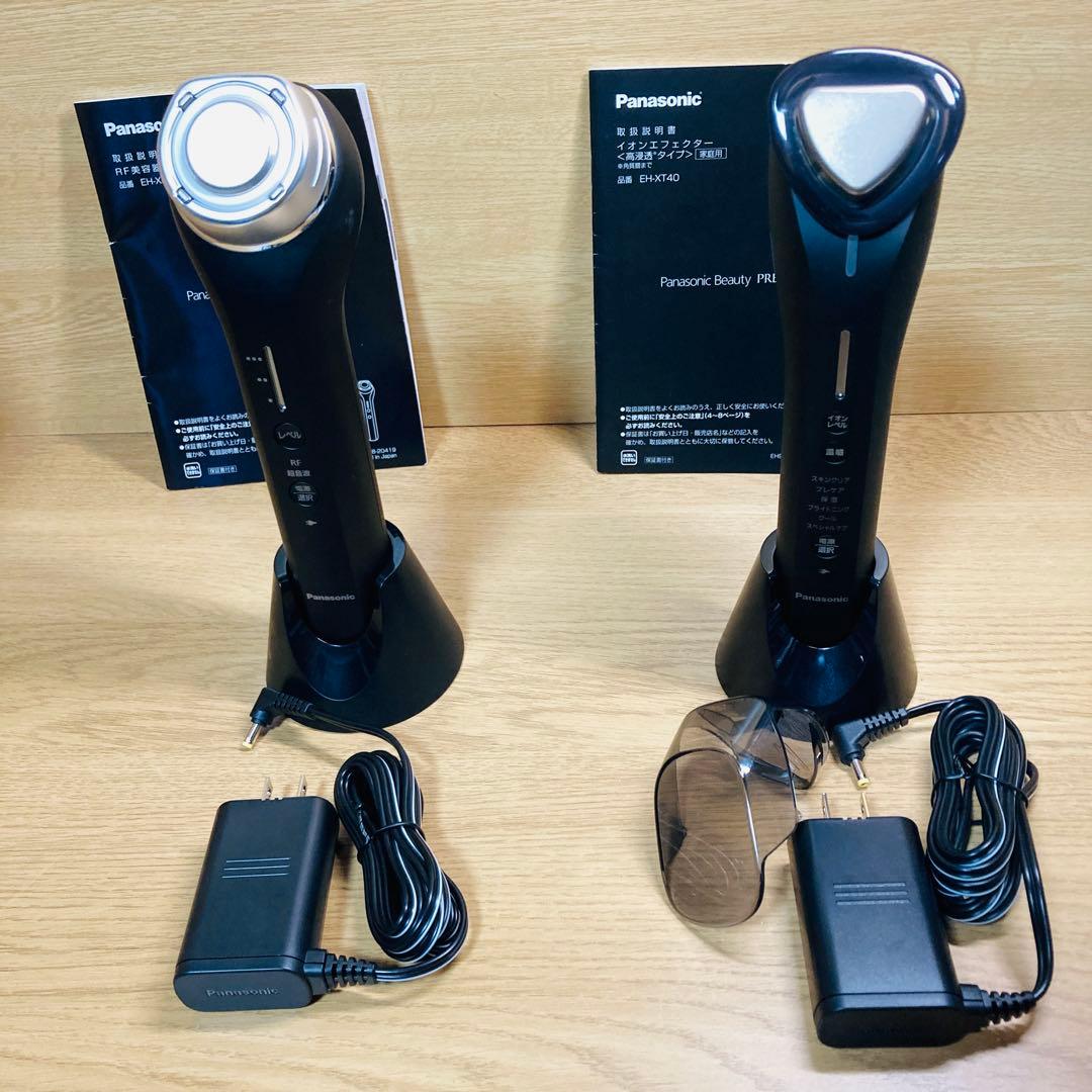 Panasonic Facial Beauty Devices 2 Eh Xr20 Xt40