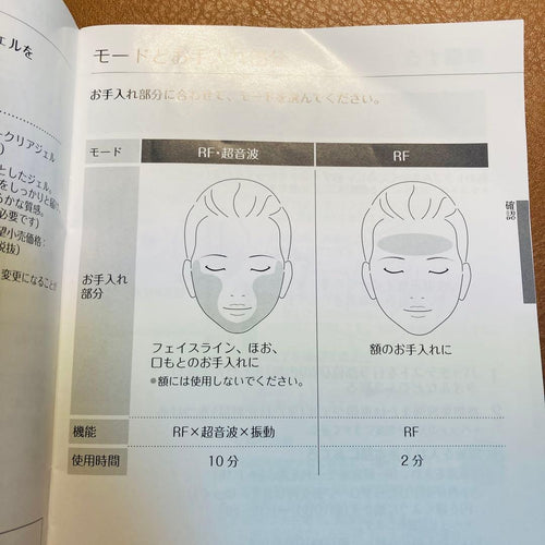 Panasonic Facial Beauty Devices 2 Eh Xr20 Xt40