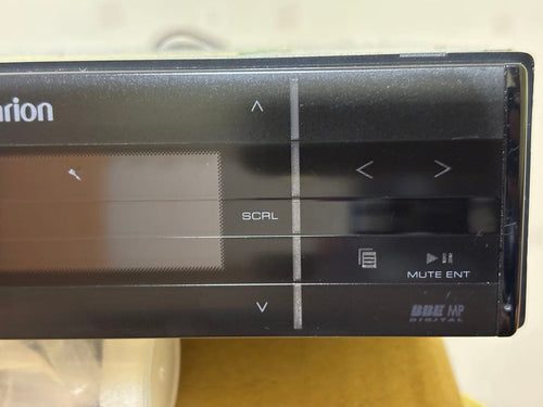 Clarion Decks, Players Changers 1Din Usb Fz409