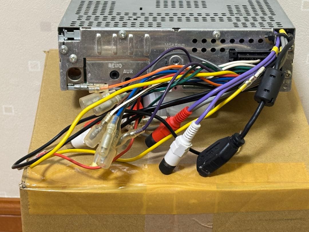 Clarion Decks, Players Changers 1Din Usb Fz409