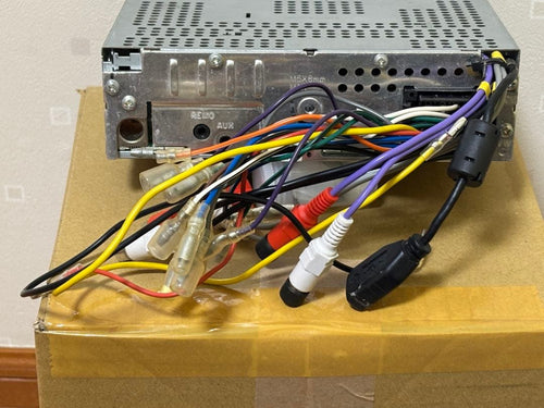 Clarion Decks, Players Changers 1Din Usb Fz409