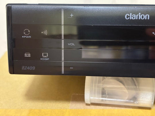 Clarion Decks, Players Changers 1Din Usb Fz409