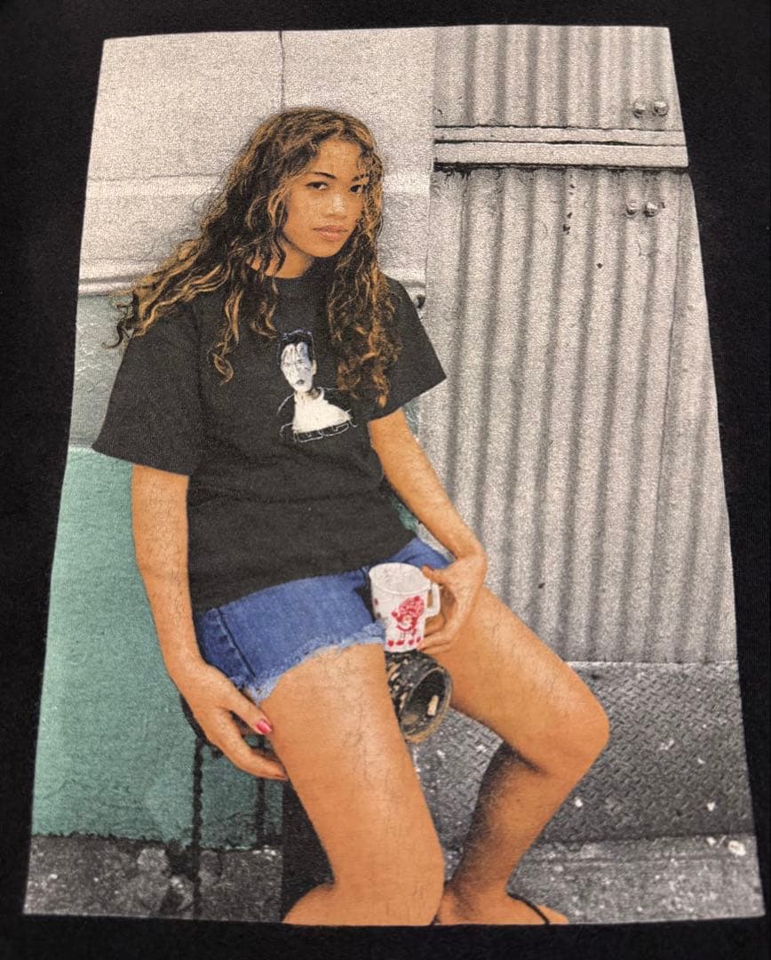 Fuct T-Shirts Larry Clark Tiffany Limos T L