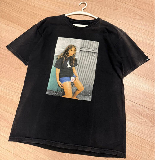 Fuct T-Shirts Larry Clark Tiffany Limos T L