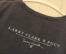 Fuct T-Shirts Larry Clark Tiffany Limos T L