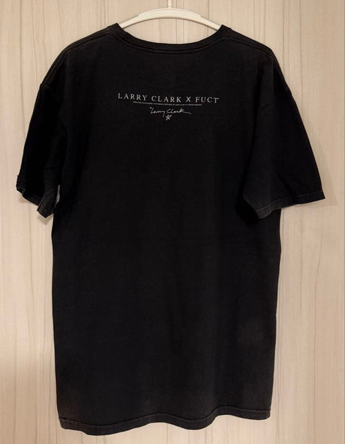 Fuct T-Shirts Larry Clark Tiffany Limos T L