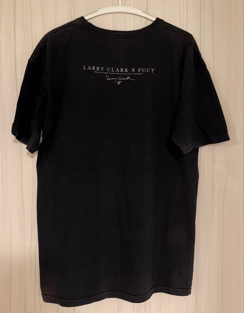 Fuct T-Shirts Larry Clark Tiffany Limos T L