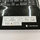 Dynabook Windows Laptops 113Dynabook T55 Core I3Mem12Gssd500G
