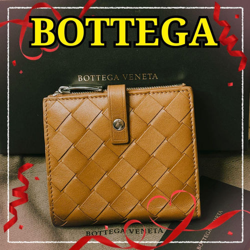 Bottega Veneta Bifold Wallets Ic A
