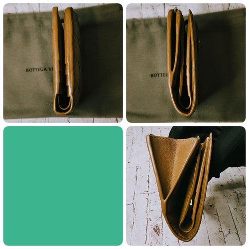 Bottega Veneta Bifold Wallets Ic A