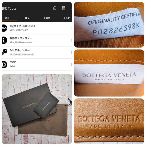 Bottega Veneta Bifold Wallets Ic A