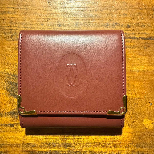 Cartier Coin Cases Purses