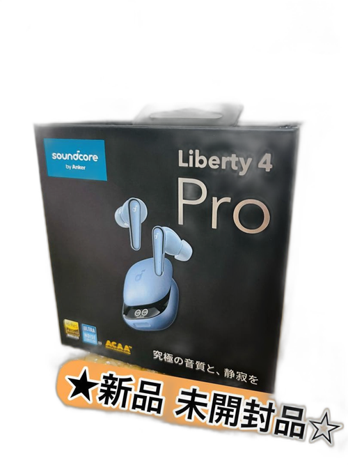 Anker Wireless Earphone Soundcore Liberty 4Pro