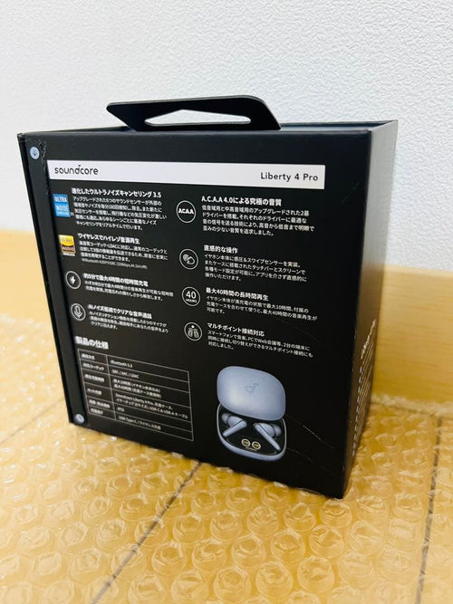 Anker Wireless Earphone Soundcore Liberty 4Pro