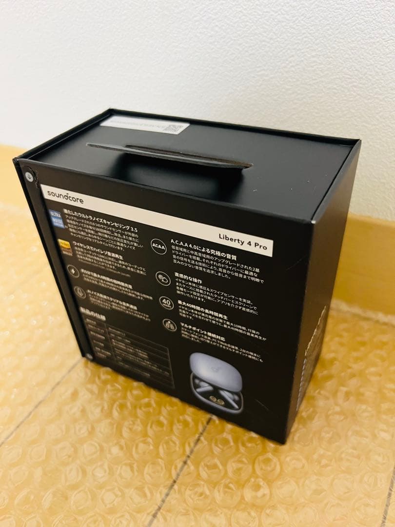 Anker Wireless Earphone Soundcore Liberty 4Pro