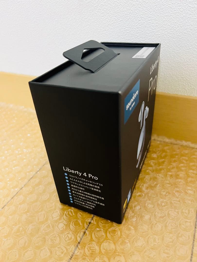 Anker Wireless Earphone Soundcore Liberty 4Pro