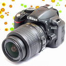 Nikon Digital Slrs D3100