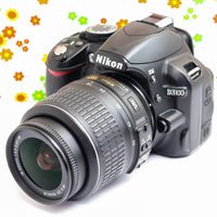 Nikon Digital Slrs D3100
