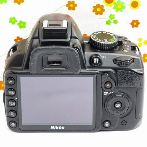 Nikon Digital Slrs D3100