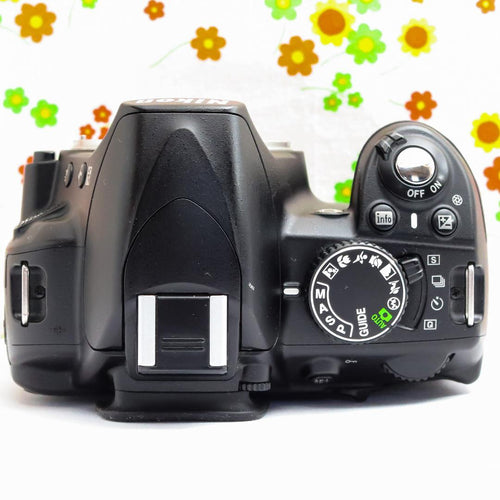 Nikon Digital Slrs D3100