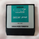 Yamaha Other Dx7Ii Voice Rom Vrc-1001