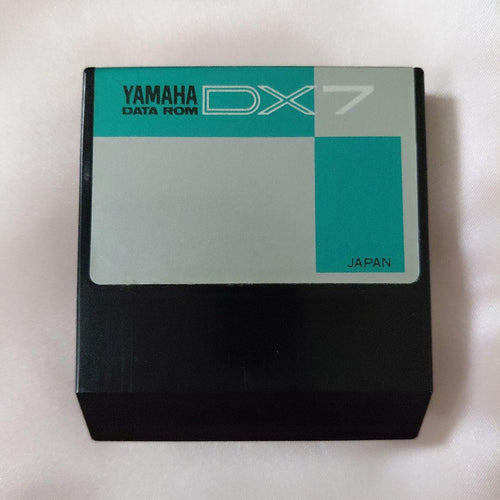 Yamaha Other Dx7Ii Voice Rom Vrc-1001