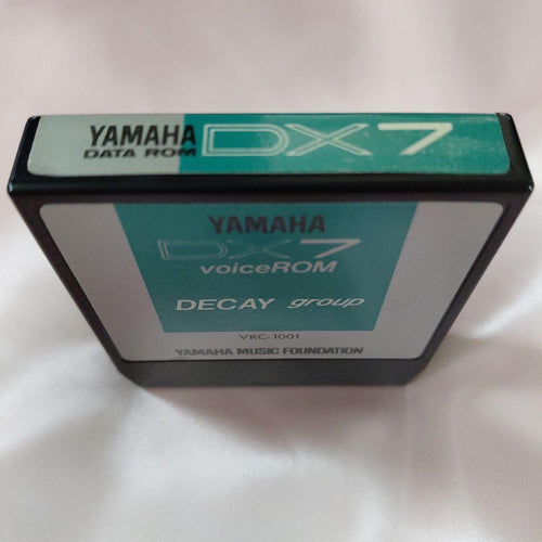 Yamaha Other Dx7Ii Voice Rom Vrc-1001