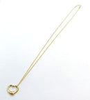 Tiffany Necklaces K18Yg