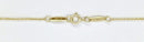 Tiffany Necklaces K18Yg