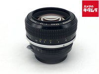 Lens (Single Focus) New Nikkor F1.2