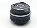 Lens (Single Focus) New Nikkor F1.2