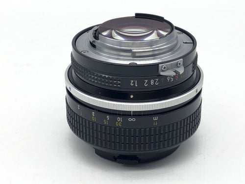 Lens (Single Focus) New Nikkor F1.2
