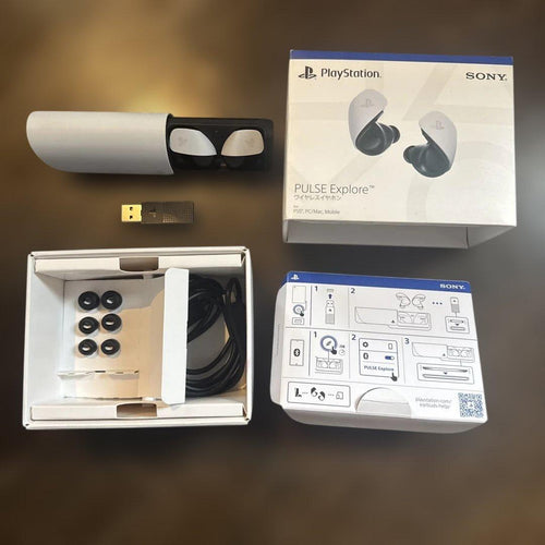 Sony Wireless Earphones Pulse Explore (Cfi-Zwe1J)