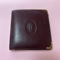 Bifold Wallets Cartier 10Cm 1.5Cm 2 1 3