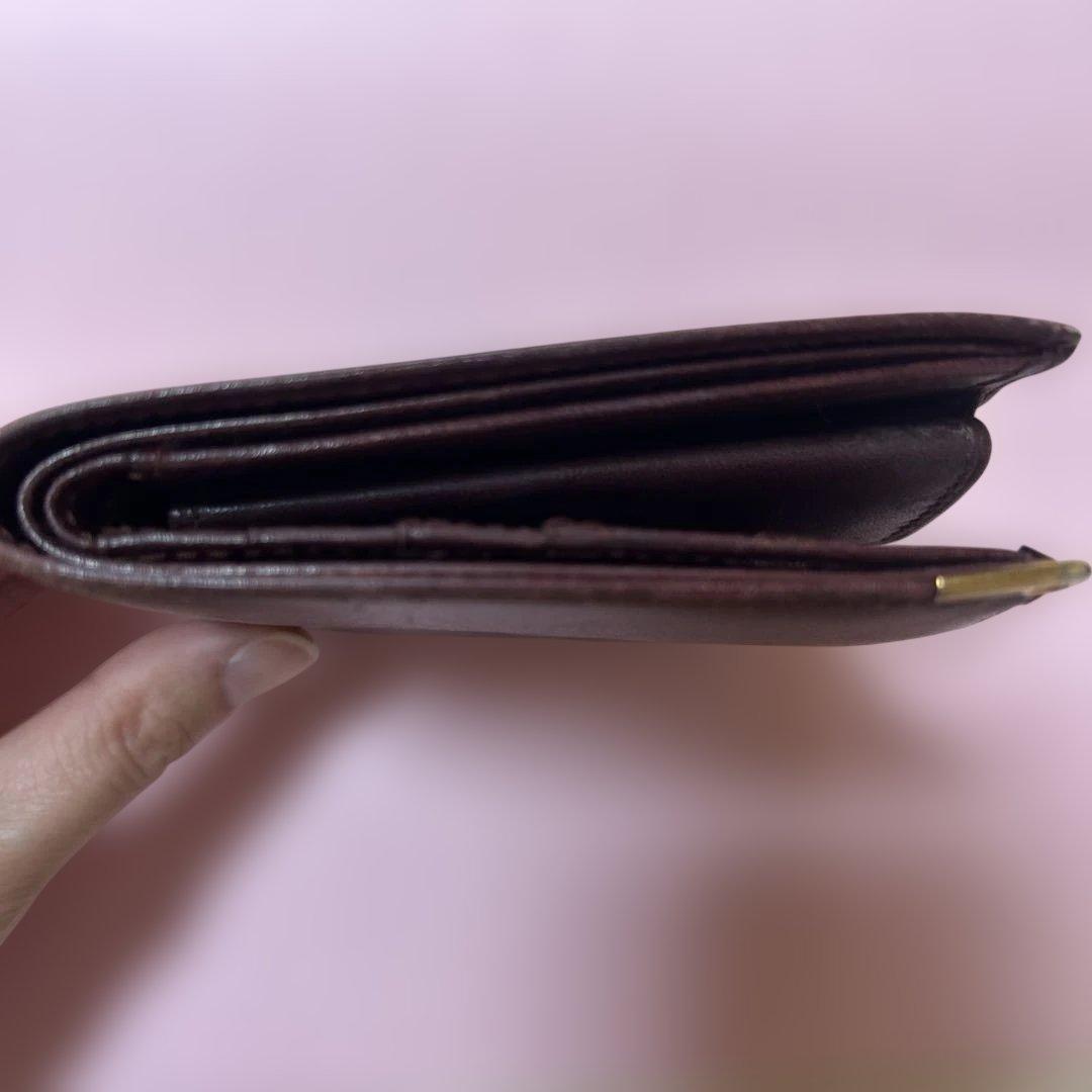 Bifold Wallets Cartier 10Cm 1.5Cm 2 1 3