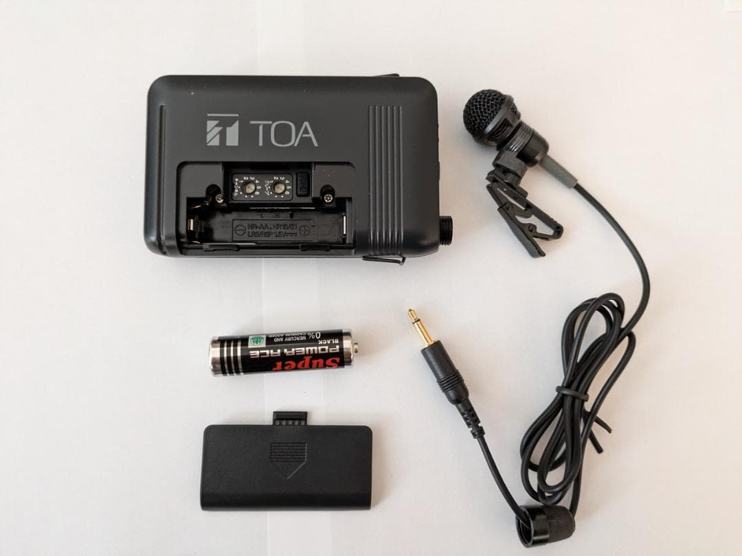 Wireless System Toa Wm-1320